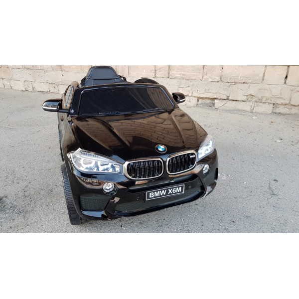 BMW X6 Neagra