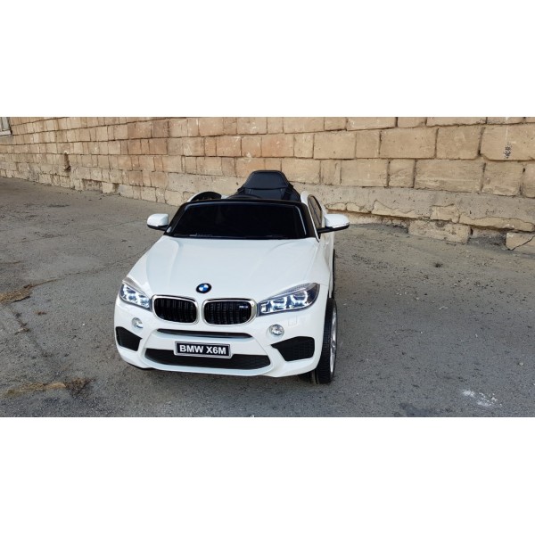 BMW X6 Alba