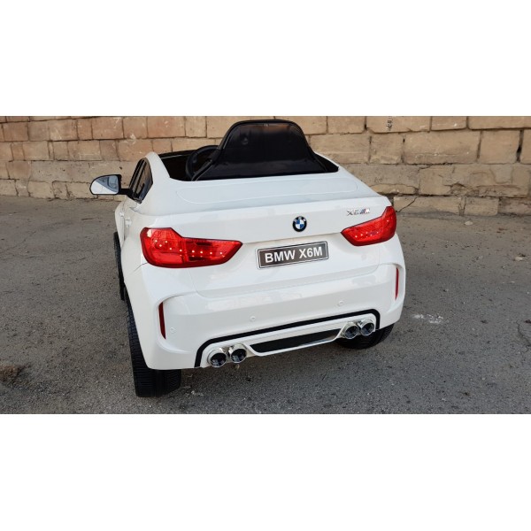 BMW X6 Alba